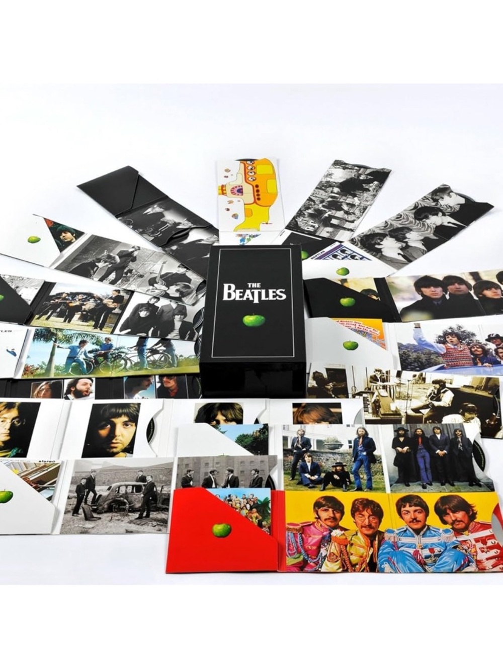 The Beatles Box Set Collection - Picture 3 of 12